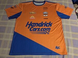 2024 Kyle Larson Arrow McLaren Indy 500 Driver Jersey Indycar 17 Castore 3XL